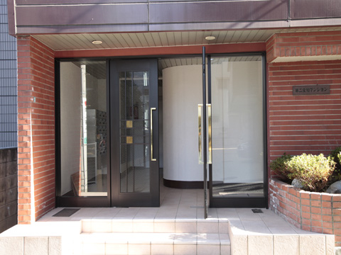 その他共用部　エントランス3