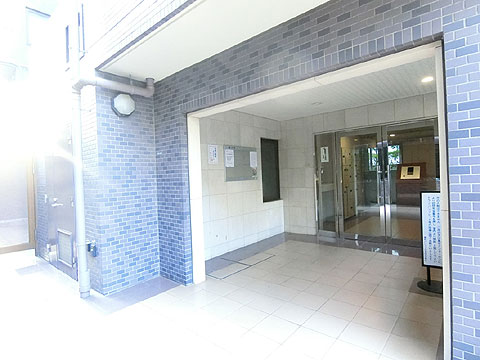 エントランス　CIMG6071