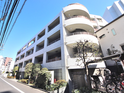 その他共用部 外観2