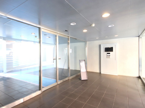 その他共用部 エントランス1