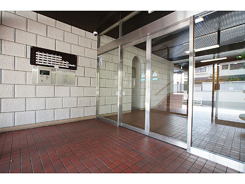 エントランス DSC07383