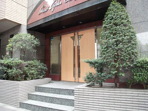 その他共用部 エントランス2