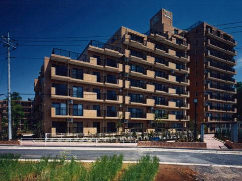 その他共用部　外観２