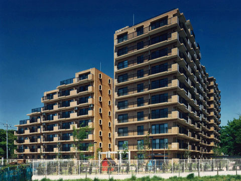 その他共用部　外観３