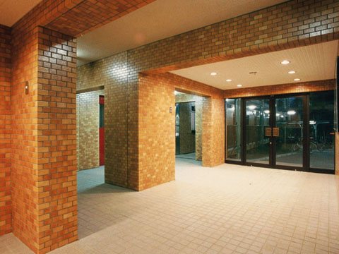 その他共用部　エントランスホール１