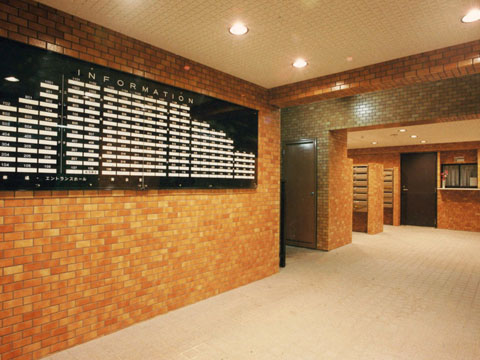 その他共用部　エントランスホール２