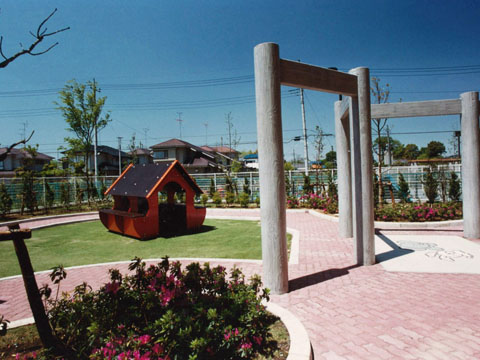 その他共用部　はだし広場