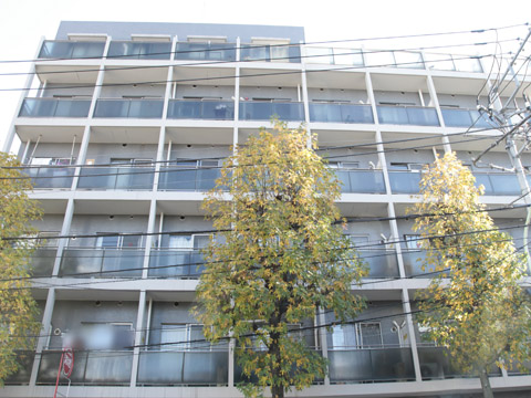 その他共用部　外観2