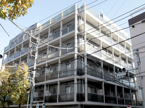 その他共用部　外観3