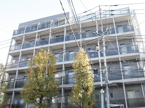 その他共用部　外観4