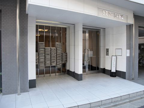 その他共用部　エントランス2