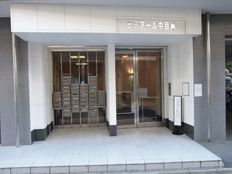 その他共用部　エントランス3