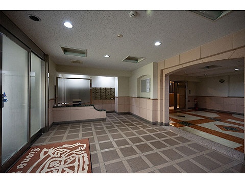 エントランス エントランスホール