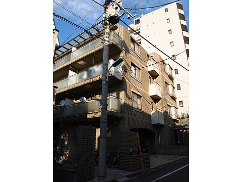 その他共用部　外観3