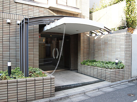 その他共用部　エントランス1