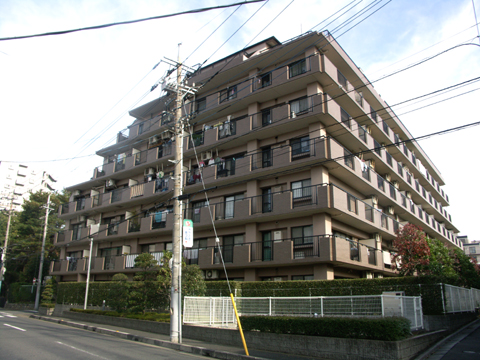 その他共用部 外観2