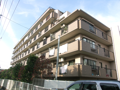 その他共用部 外観3