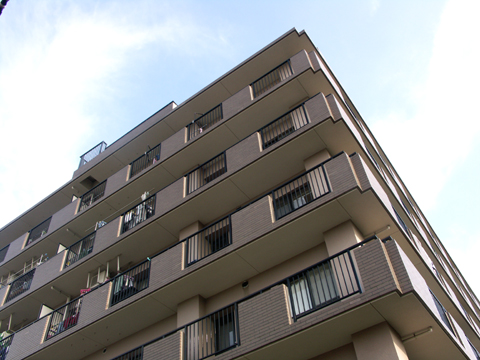 その他共用部 外観5