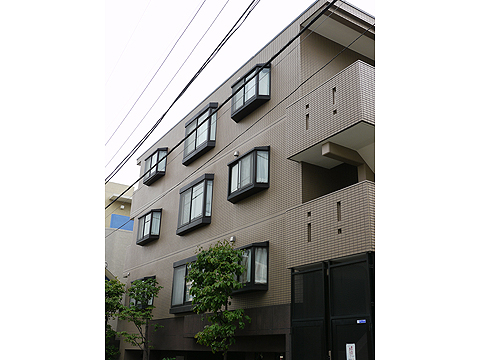 その他共用部 外観2