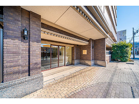 エントランス エントランス1