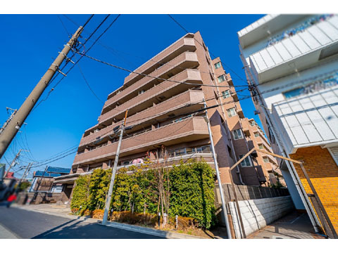 現地外観写真 外観2