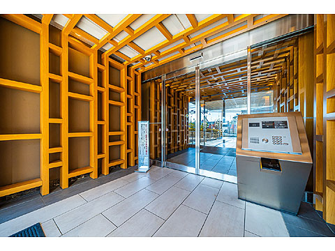 エントランス レーベンハイム戸田ソラリエ105号-15