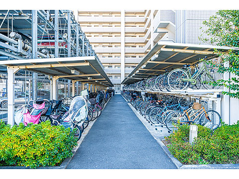 その他共用部 レーベンハイム戸田ソラリエ105号-08