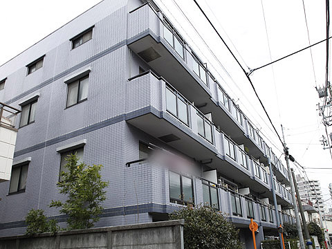 その他共用部　外観2