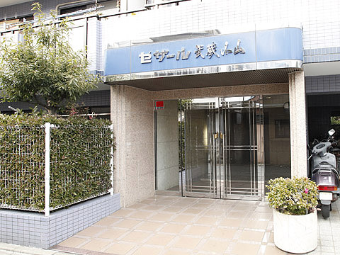 その他共用部　エントランス1