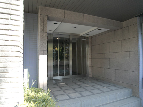 その他共用部　エントランス2