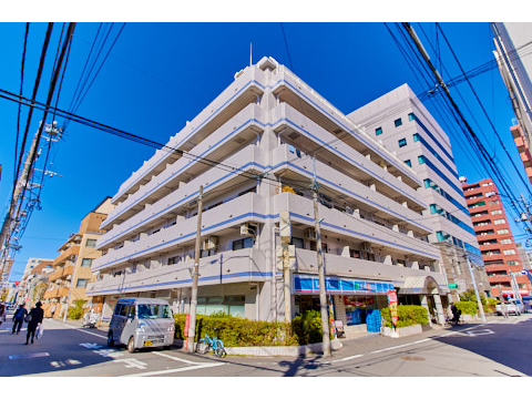 その他共用部　外観2