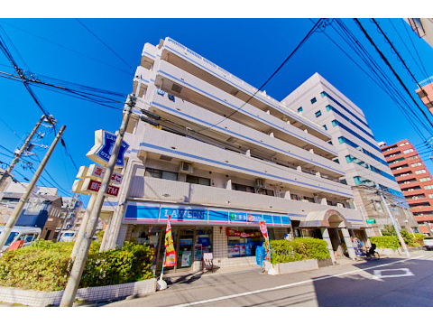 その他共用部　外観3