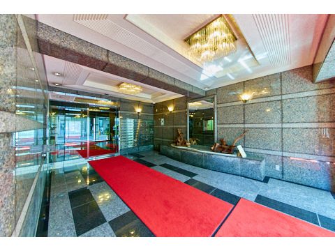 その他共用部　エントランス1