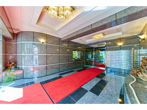 その他共用部　エントランス2