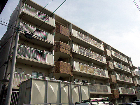 その他共用部　外観2