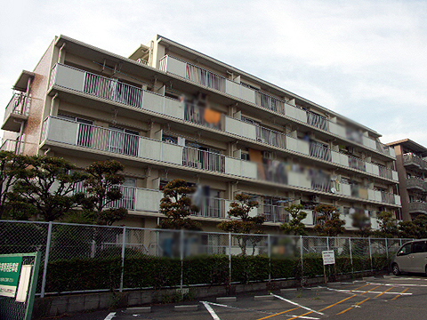 その他共用部　外観3