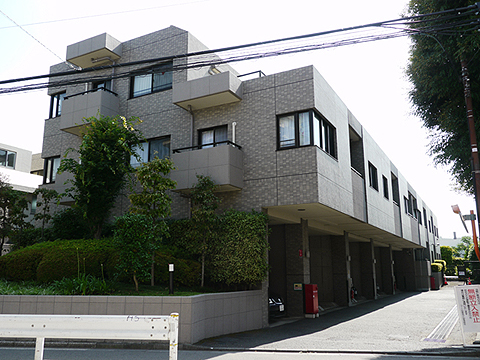 その他共用部 外観2