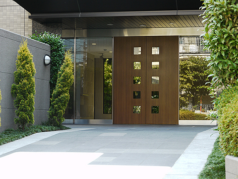 その他共用部 エントランス1