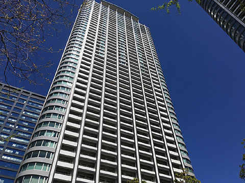 現地外観写真 レフトウイング外観2