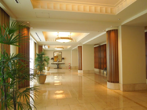 その他共用部 エレベーターホール