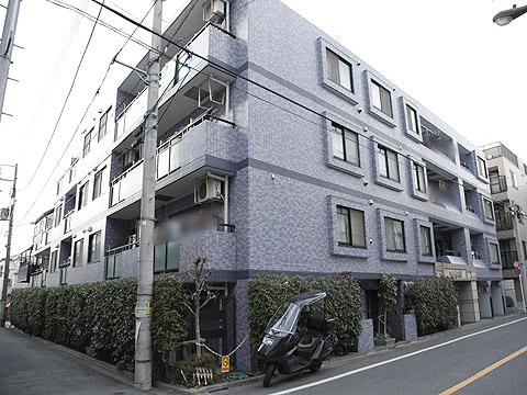 その他共用部 外観3