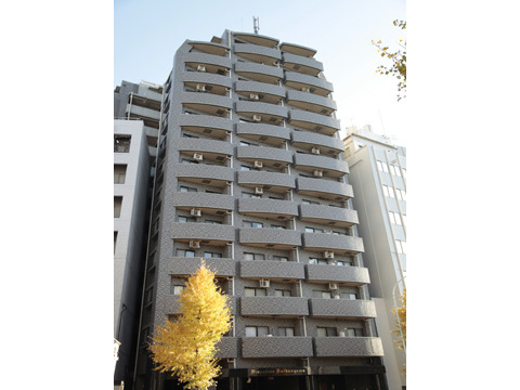 その他共用部　外観2