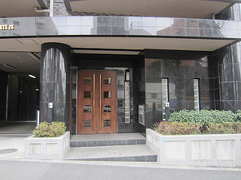 その他共用部　エントランス