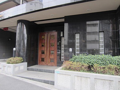 その他共用部　エントランス