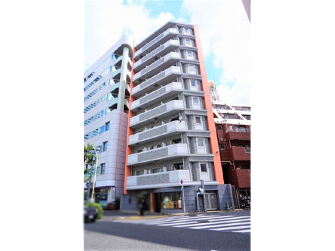 現地外観写真 建物外観