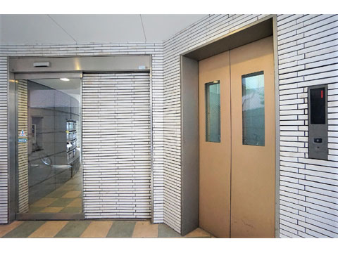 その他共用部 エレベーター