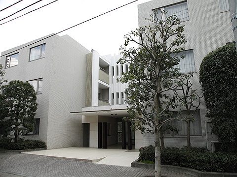 その他共用部 外観2