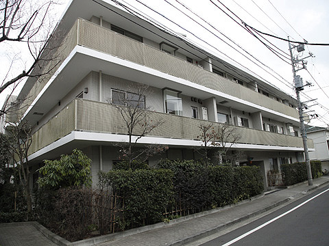 その他共用部 外観3