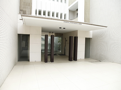 その他共用部 エントランス1