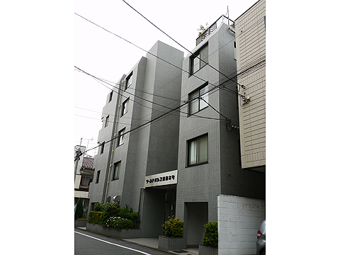 その他共用部 外観2